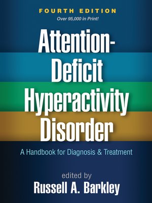 cover image of Attention-Deficit Hyperactivity Disorder
